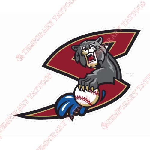 Sacramento River Cats Customize Temporary Tattoos Stickers NO.7691
